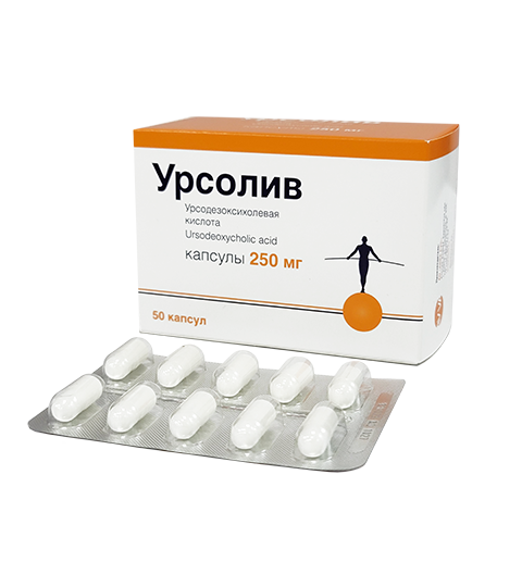 Урсолив