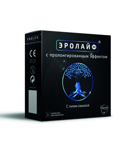 Эролайф с пролонгированным эффектом