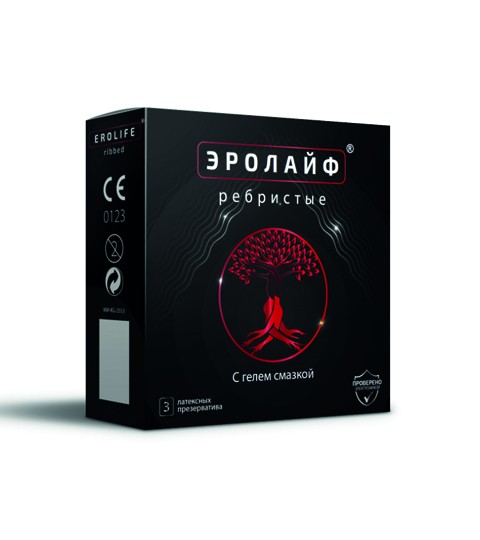 Эролайф ребристые