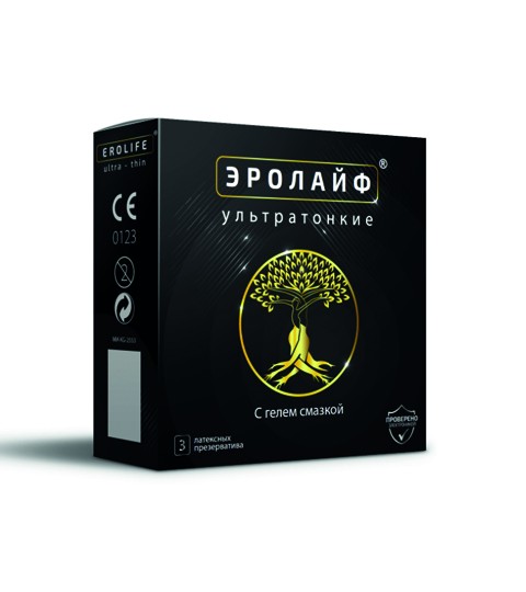 Эролайф ультратонкие