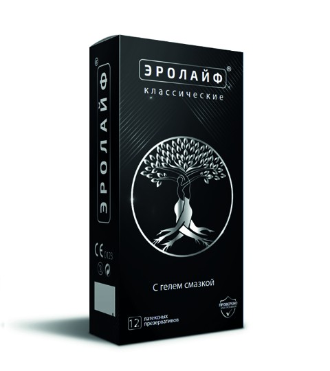 Эролайф классические, 12шт