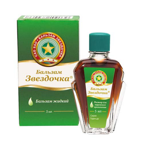 Бальзам ЗВЁЗДОЧКА®