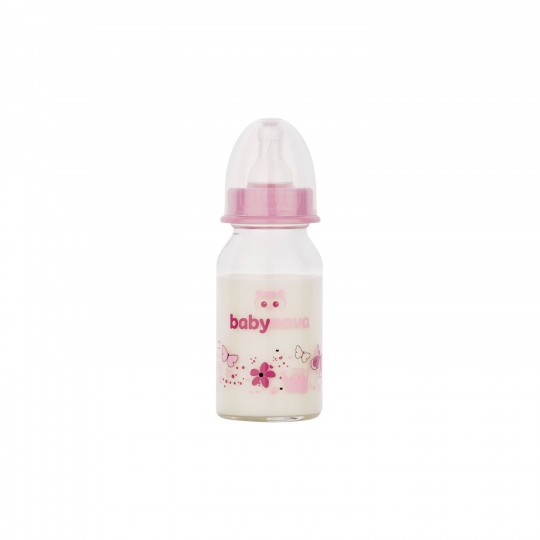 Бутылочки Baby Nova