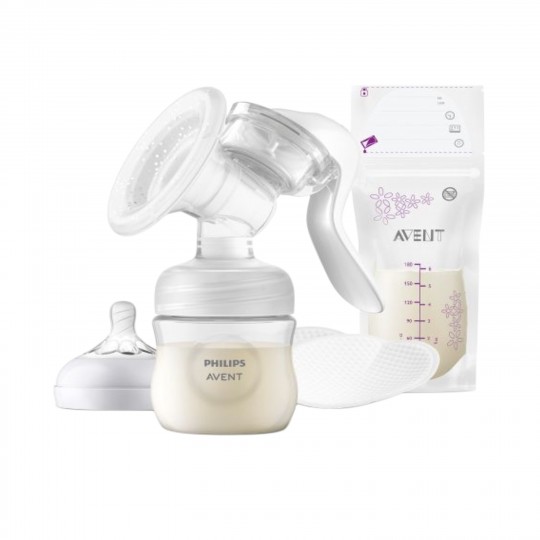 Ручной молокоотсос Philips Avent