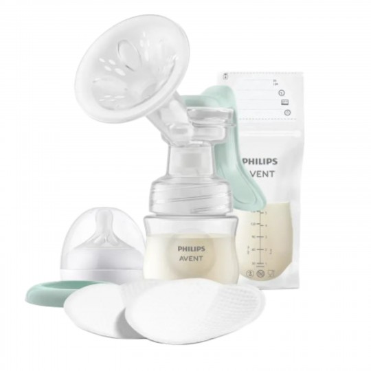 Ручной молокоотсос Philips Avent